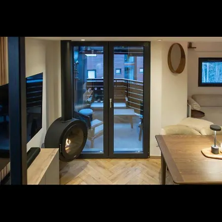 Duplex 2 Portes Du Soleil Apartment Saint-Jean-d'Aulps