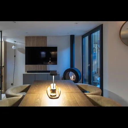 Apartamento Duplex 2 Portes Du Soleil *