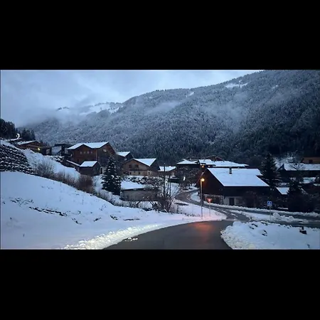 Duplex 2 Portes Du Soleil